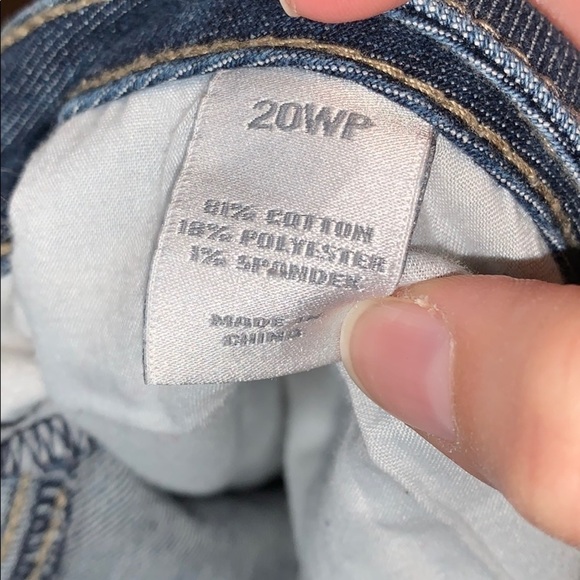 Fashion bug bootcut jeans, 20 petite - Picture 7 of 7